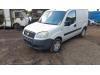 Fiat Doblo Cargo 1.3 D 16V Multijet DPF Sloopvoertuig (2009, Wit)