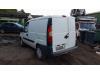 Fiat Doblo Cargo 1.3 D 16V Multijet DPF Sloopvoertuig (2009, Wit)