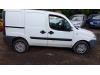 Fiat Doblo Cargo 1.3 D 16V Multijet DPF Sloopvoertuig (2009, Wit)