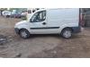 Fiat Doblo Cargo 1.3 D 16V Multijet DPF Sloopvoertuig (2009, Wit)