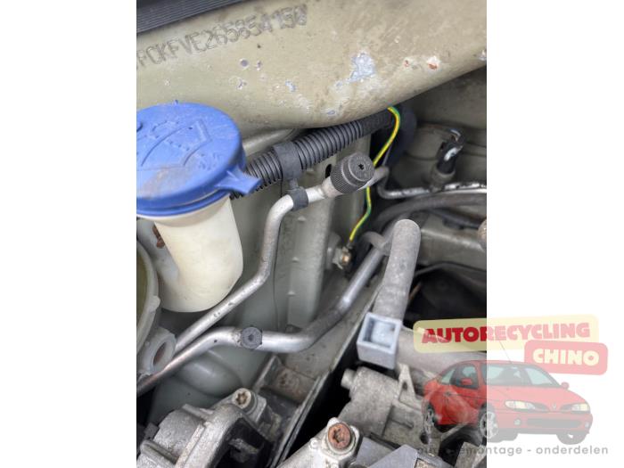 Citroen C3 1.4 Sloopvoertuig (2003, Grijs)