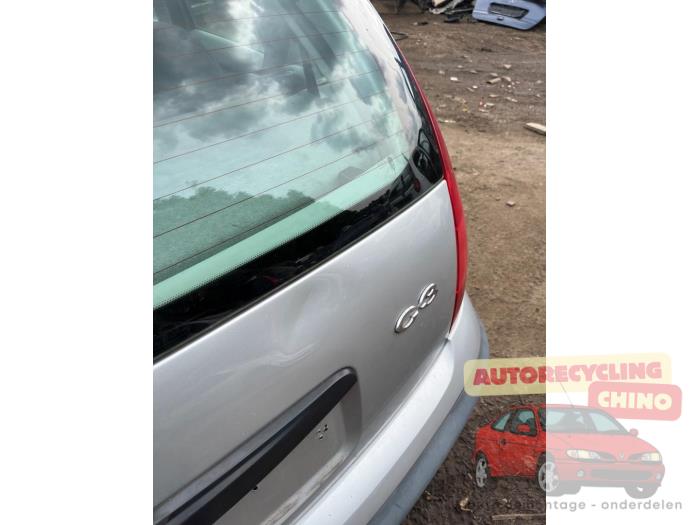 Citroen C3 1.4 Sloopvoertuig (2003, Grijs)