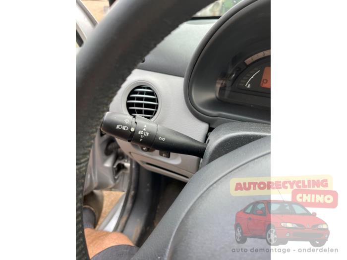 Citroen C3 1.4 Sloopvoertuig (2003, Grijs)