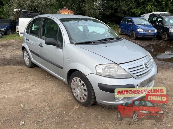 Citroen C3 1.4 Sloopvoertuig (2003, Grijs)