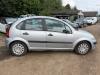 Citroen C3 1.4 Sloopvoertuig (2003, Grijs)