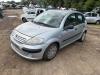 Citroen C3 1.4 Sloopvoertuig (2003, Grijs)