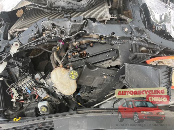 Opel Corsa D 1.2 16V Sloopvoertuig (2013, Grijs)