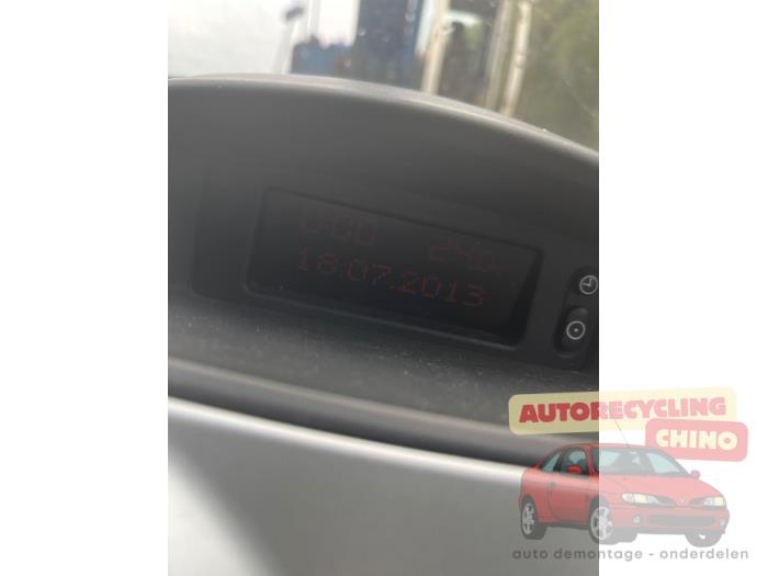 Opel Corsa D 1.2 16V Sloopvoertuig (2013, Grijs)