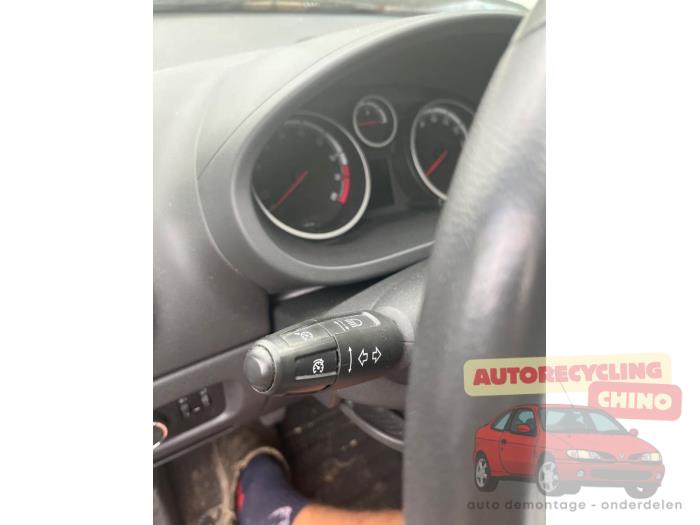 Opel Corsa D 1.2 16V Sloopvoertuig (2013, Grijs)