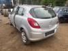 Opel Corsa D 1.2 16V Sloopvoertuig (2013, Grijs)