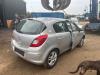 Opel Corsa D 1.2 16V Sloopvoertuig (2013, Grijs)