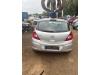 Opel Corsa D 1.2 16V Sloopvoertuig (2013, Grijs)