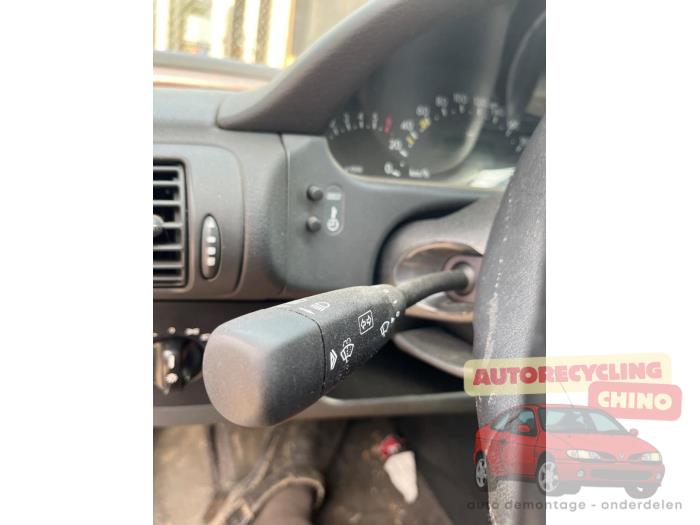 Mercedes Vaneo 1.6 Sloopvoertuig (2003, Grijs)