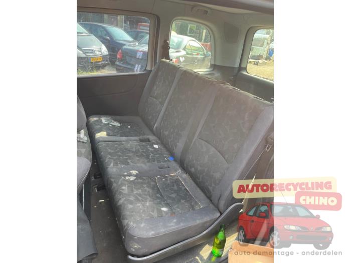 Mercedes Vaneo 1.6 Sloopvoertuig (2003, Grijs)