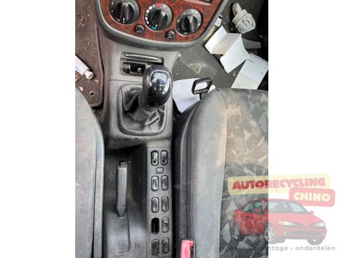 Mercedes Vaneo 1.6 Sloopvoertuig (2003, Grijs)