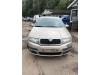 Skoda Fabia 1.4i 16V Sloopvoertuig (2005, Licht, Goud)
