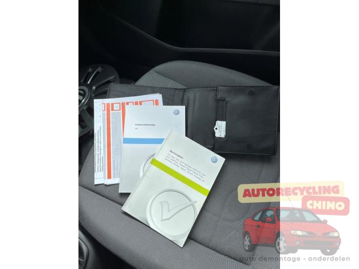 Volkswagen Up! 1.0 12V 60 Sloopvoertuig (2013, Donker, Blauw)