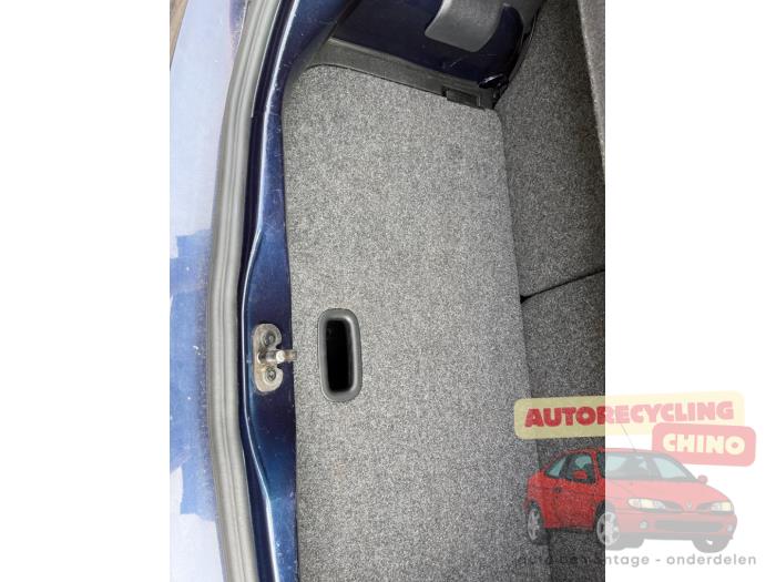 Volkswagen Up! 1.0 12V 60 Sloopvoertuig (2013, Donker, Blauw)