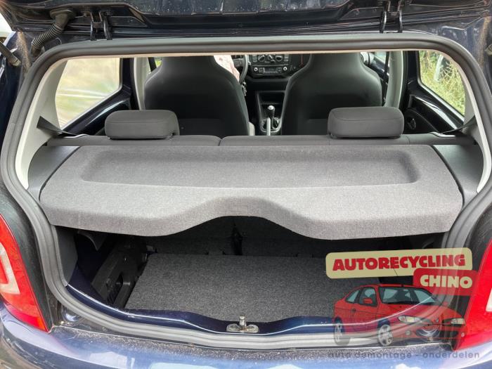 Volkswagen Up! 1.0 12V 60 Sloopvoertuig (2013, Donker, Blauw)