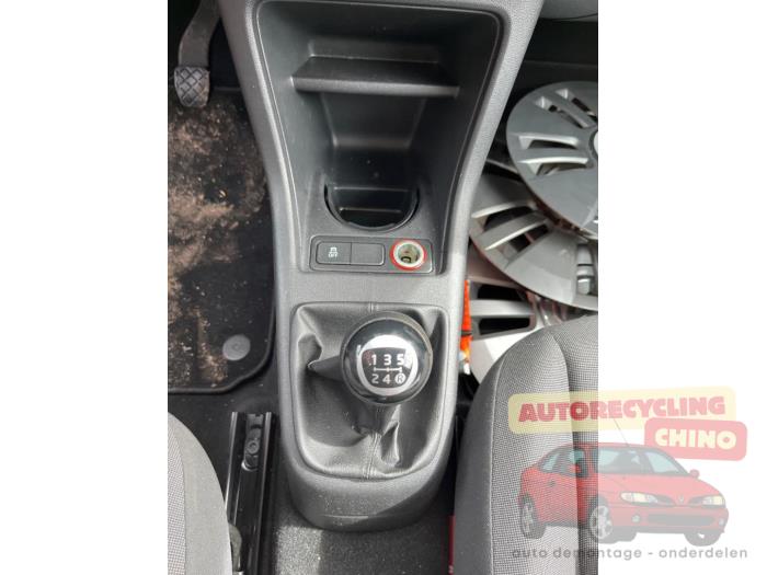 Volkswagen Up! 1.0 12V 60 Sloopvoertuig (2013, Donker, Blauw)