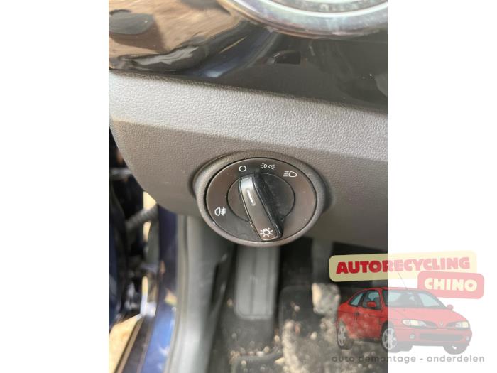 Volkswagen Up! 1.0 12V 60 Sloopvoertuig (2013, Donker, Blauw)