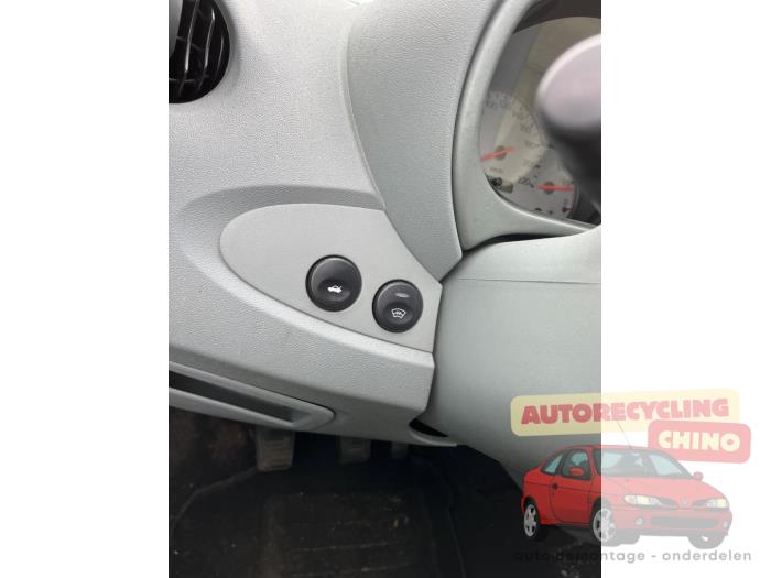 Ford Ka I 1.3i Sloopvoertuig (2008, Zwart)