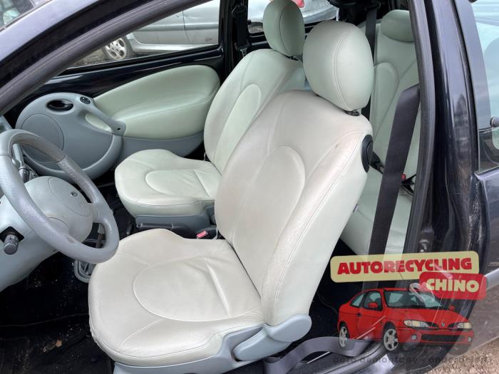 Ford Ka I 1.3i Sloopvoertuig (2008, Zwart)