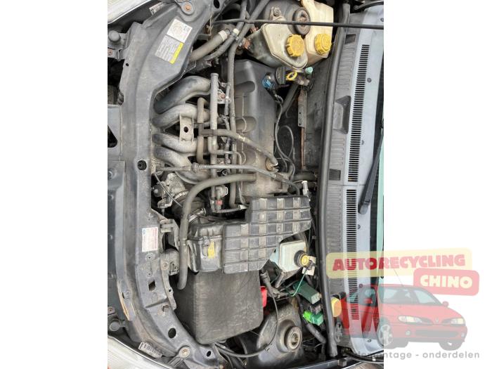 Ford Ka I 1.3i Sloopvoertuig (2008, Zwart)