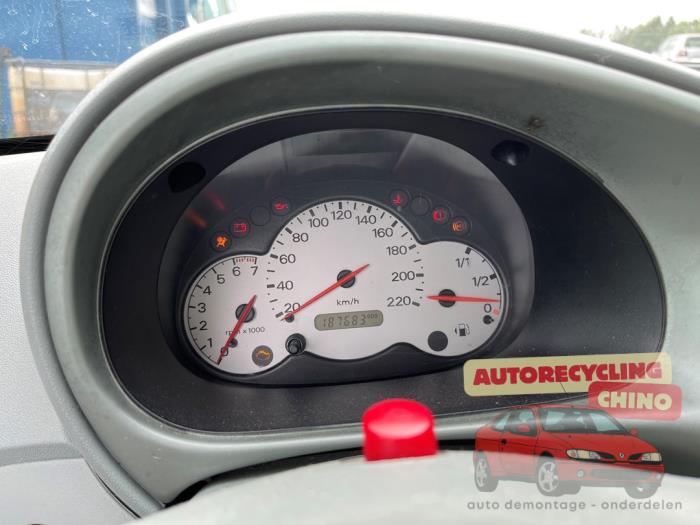 Ford Ka I 1.3i Sloopvoertuig (2008, Zwart)