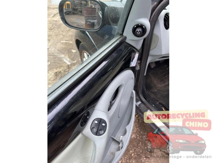 Ford Ka I 1.3i Sloopvoertuig (2008, Zwart)