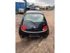Ford Ka I 1.3i Sloopvoertuig (2008, Zwart)