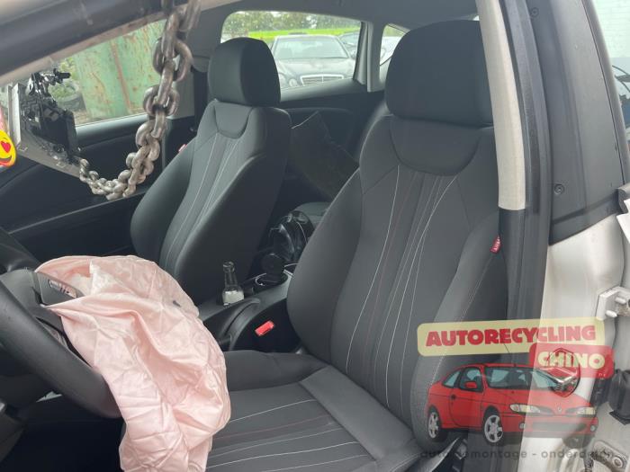 Seat Leon 1.2 TSI Sloopvoertuig (2011, Wit)