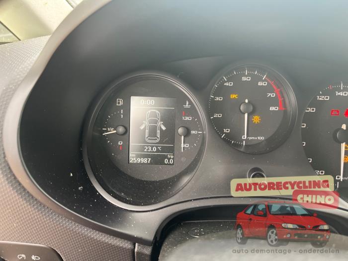 Seat Leon 1.2 TSI Sloopvoertuig (2011, Wit)