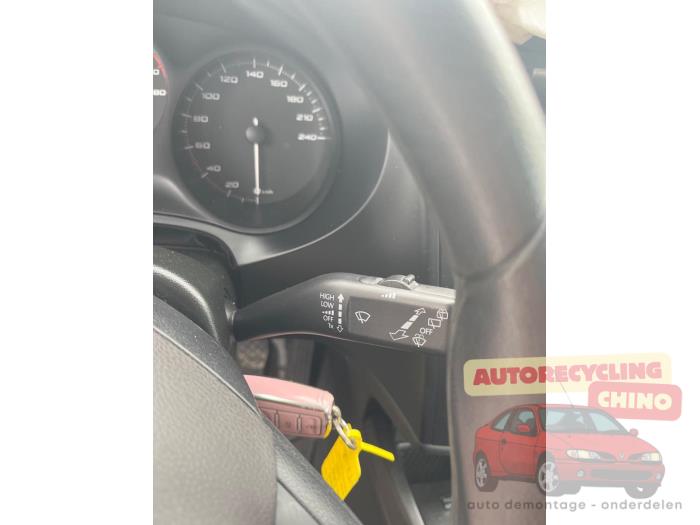 Seat Leon 1.2 TSI Sloopvoertuig (2011, Wit)