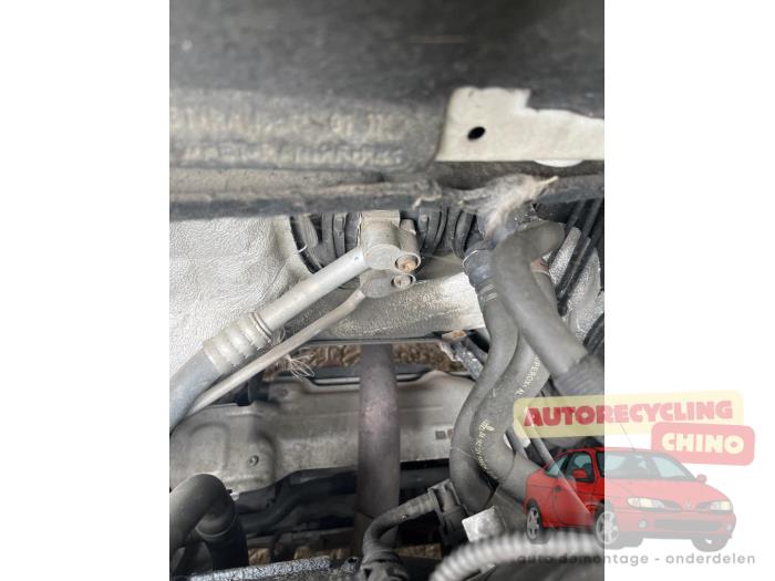 Seat Leon 1.2 TSI Sloopvoertuig (2011, Wit)