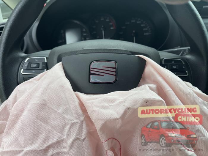 Seat Leon 1.2 TSI Sloopvoertuig (2011, Wit)