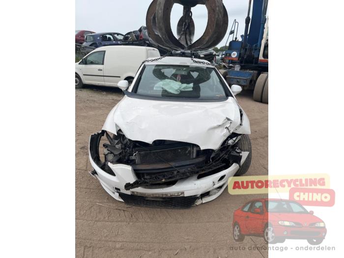 Seat Leon 1.2 TSI Sloopvoertuig (2011, Wit)