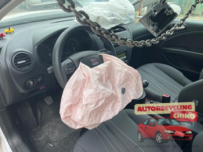 Seat Leon 1.2 TSI Sloopvoertuig (2011, Wit)