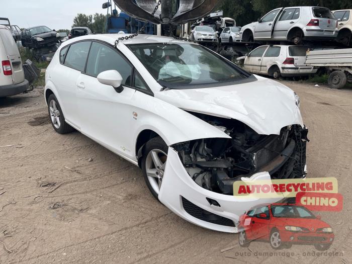 Seat Leon 1.2 TSI Sloopvoertuig (2011, Wit)