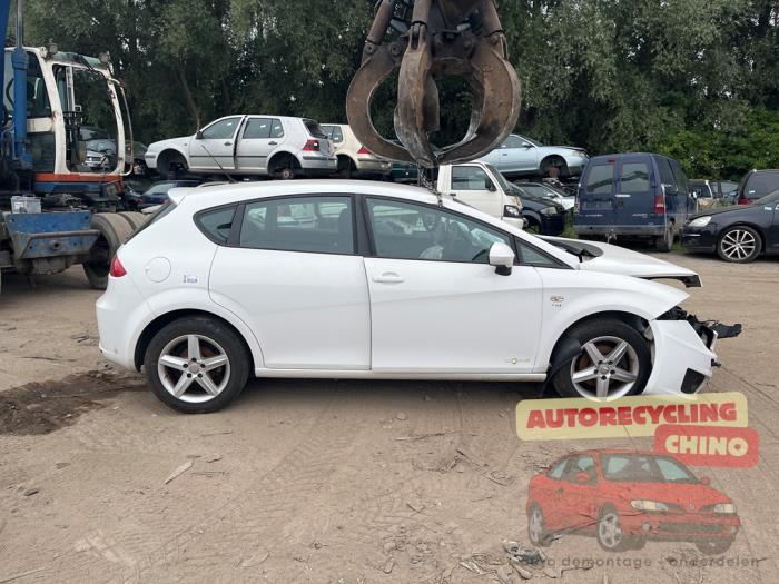 Seat Leon 1.2 TSI Sloopvoertuig (2011, Wit)