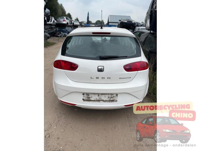 Seat Leon 1.2 TSI Sloopvoertuig (2011, Wit)