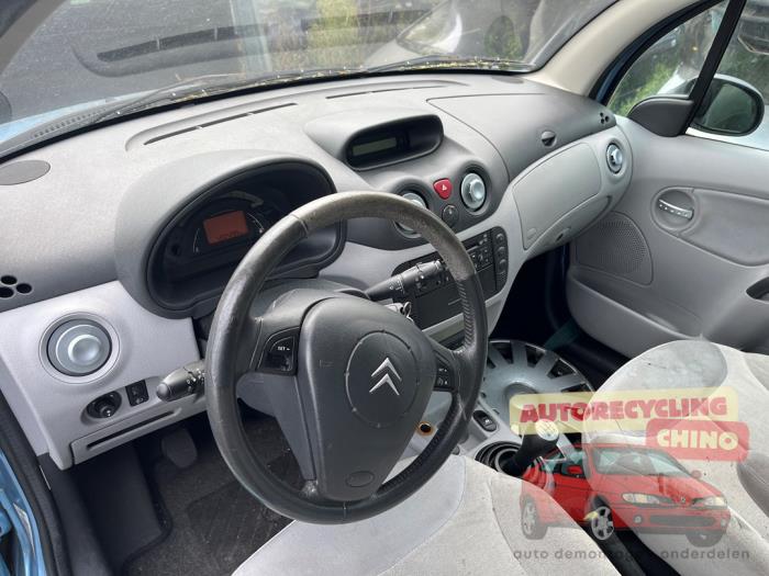 Citroen C3 1.4 Sloopvoertuig (2002, Blauw)