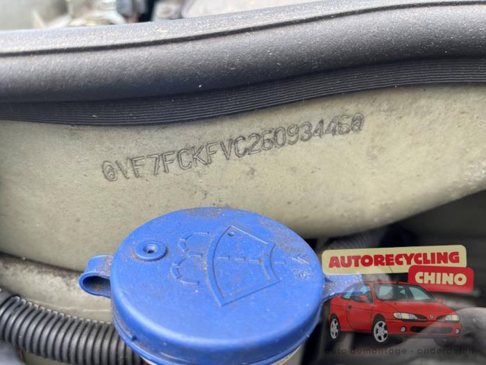 Citroen C3 1.4 Sloopvoertuig (2002, Blauw)