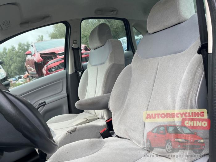 Citroen C3 1.4 Sloopvoertuig (2002, Blauw)