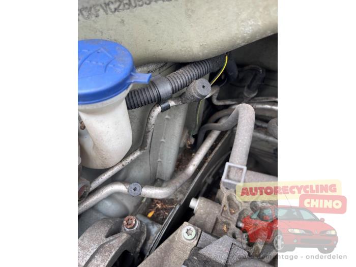 Citroen C3 1.4 Sloopvoertuig (2002, Blauw)