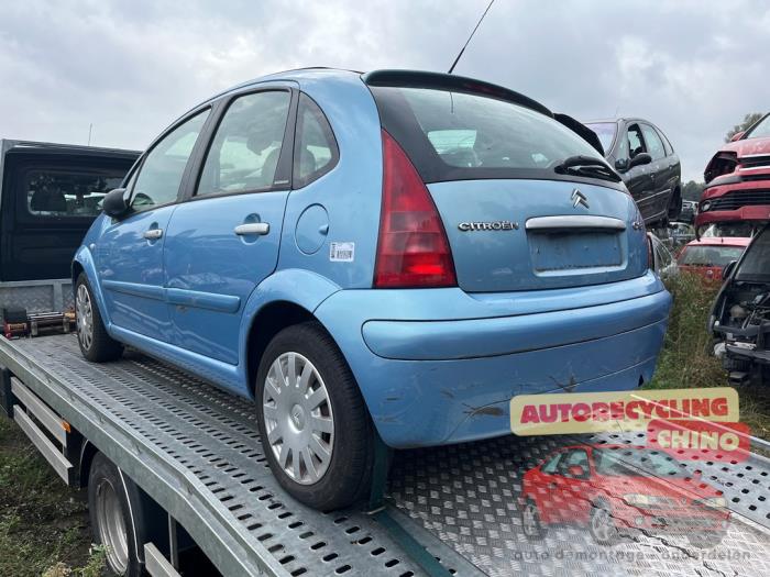 Citroen C3 1.4 Sloopvoertuig (2002, Blauw)