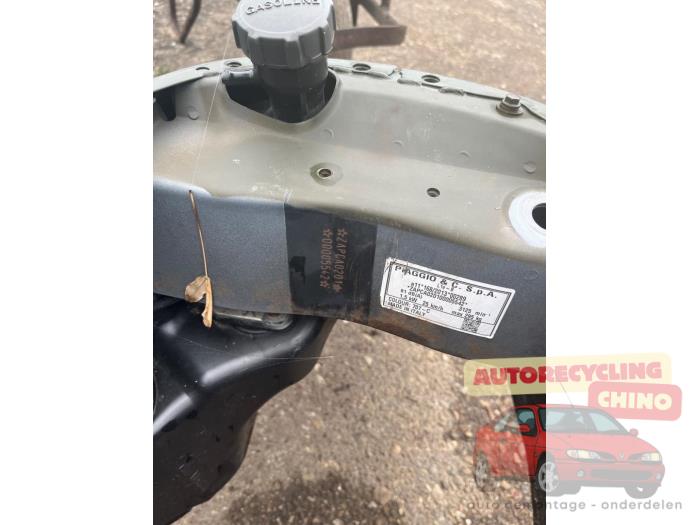 Piaggio Sloopvoertuig (2018)