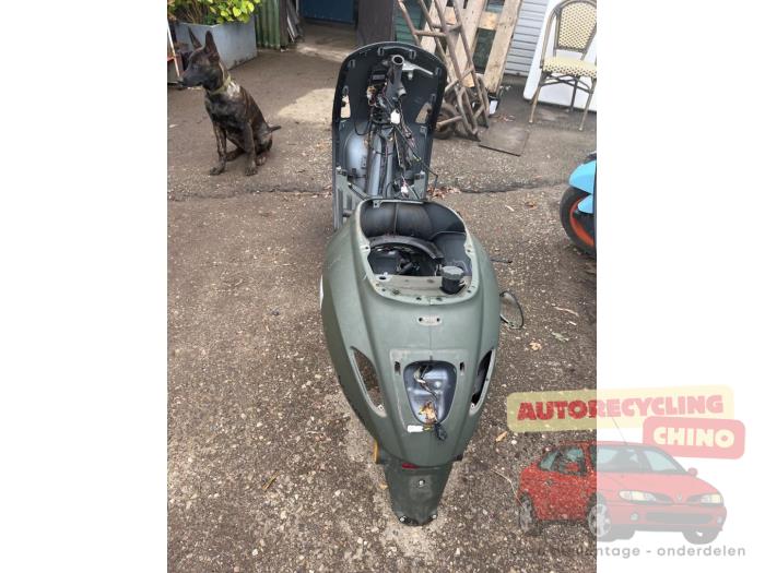 Piaggio Sloopvoertuig (2018)