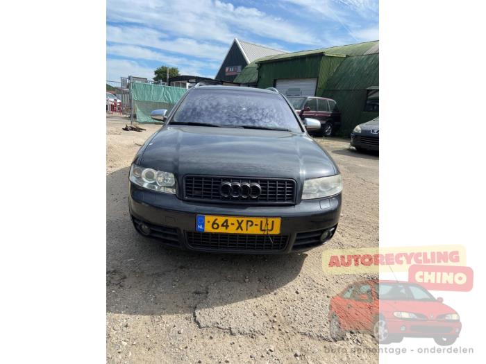 Audi S4 Avant S4 4.2 V8 40V Occasion (2004, Zwart)