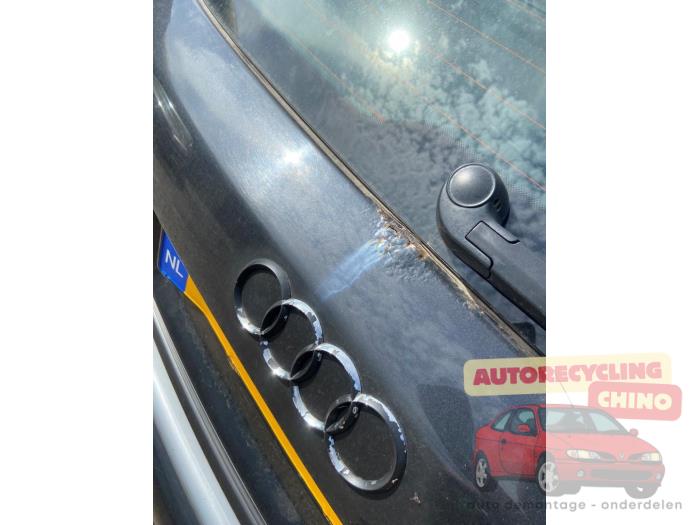 Audi S4 Avant S4 4.2 V8 40V Occasion (2004, Zwart)